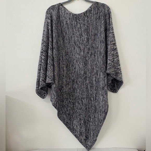 Lululemon | Mantra Scarf | Sz O/S | Heathered Black / White | EUC - Picture 7 of 7